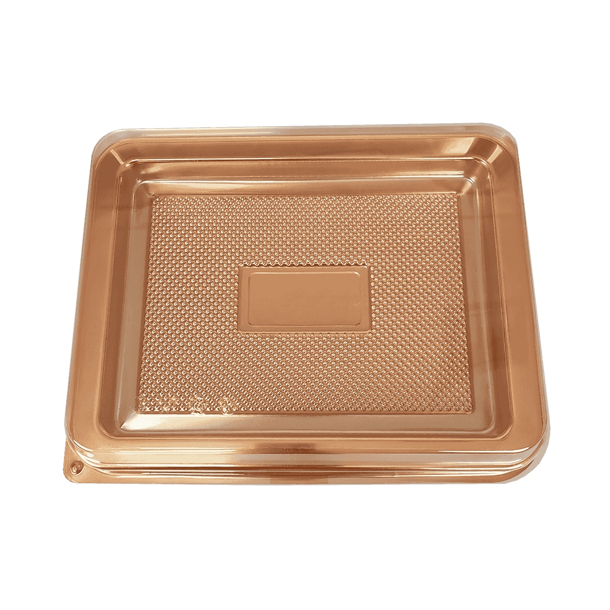 ZK-PET-045 適用于健康膳食準(zhǔn)備和食品儲(chǔ)存的PET食品包裝容器