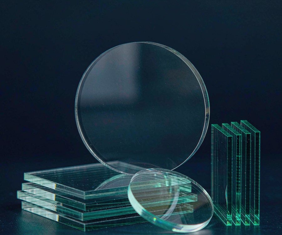Fused-silica substrates prepared for high-LIDT laser coatings