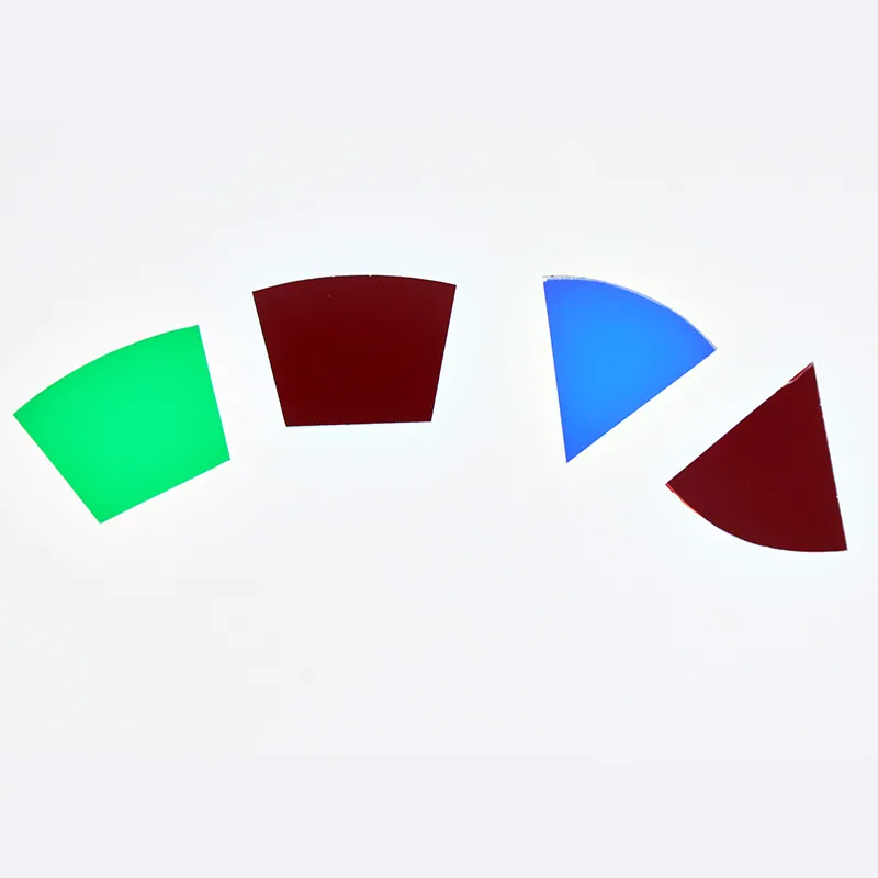 Quartz & Optical Glass — Stage Lighting, Photography, Custom Shapes