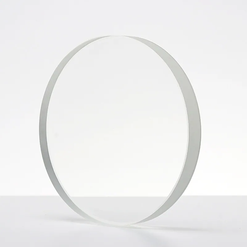 AR-Coated Glass — Fused Silica / Quartz